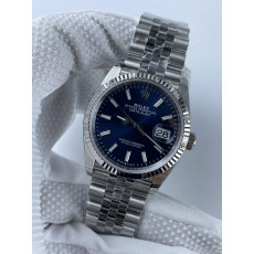 (준비완료/특급배송)NO.2245/ VS공장 롤렉스 데이저스트 36MM 블루