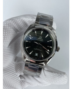 (준비완료/특급배송)NO.2366/VS공장 오메가 아쿠아테라 그린 브슬