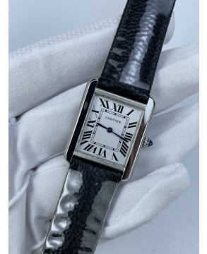 (준비완료/특급배송)NO.2496/AF공장 까르띠에 탱크솔로 24MM