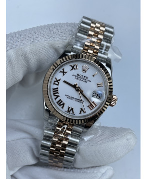 (준비완료/특급배송)NO.2518/롤렉스 데이저스트 31mm 여성용 시계 (할인판매)