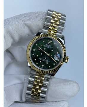 (준비완료/특급배송)NO.2527/롤렉스 데이저스트 31mm 여성용 시계 (할인판매)