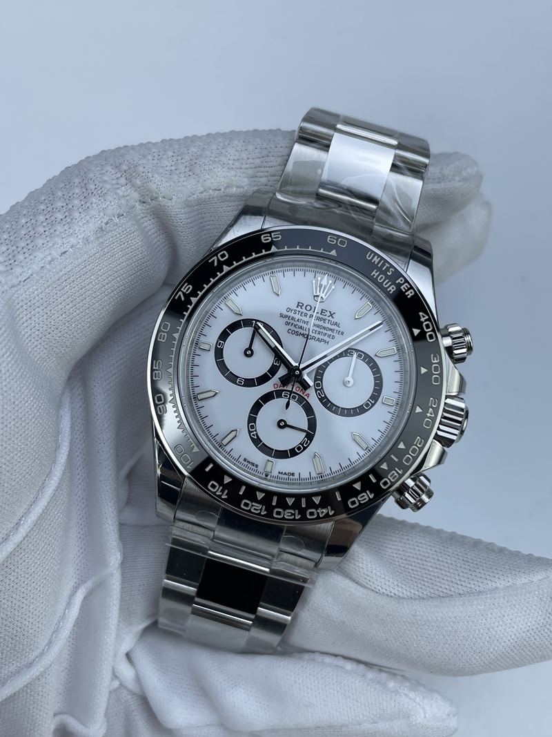 (준비완료/특급배송)NO.2691/ SB공장(VS) 롤렉스 데이토나 신형 흰판 Daytona