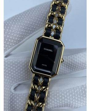 (준비완료/특급배송)NO.2790/BV공장 샤넬 프리미에르 옐로우골드 M