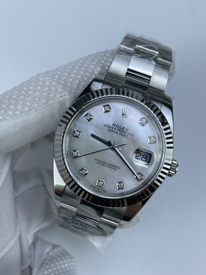 (준비완료/특급배송)NO.2865/클린공장 로렉스 데이저스트 41mm