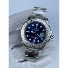 (준비완료/특급배송 할인판매)NO.3060/VS공장 요트마스터 블루 3135풀카피 클론무브