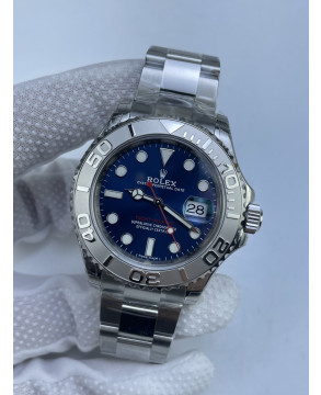 (준비완료/특급배송 할인판매)NO.3272/VS공장 요트마스터 블루 3135풀카피 클론무브